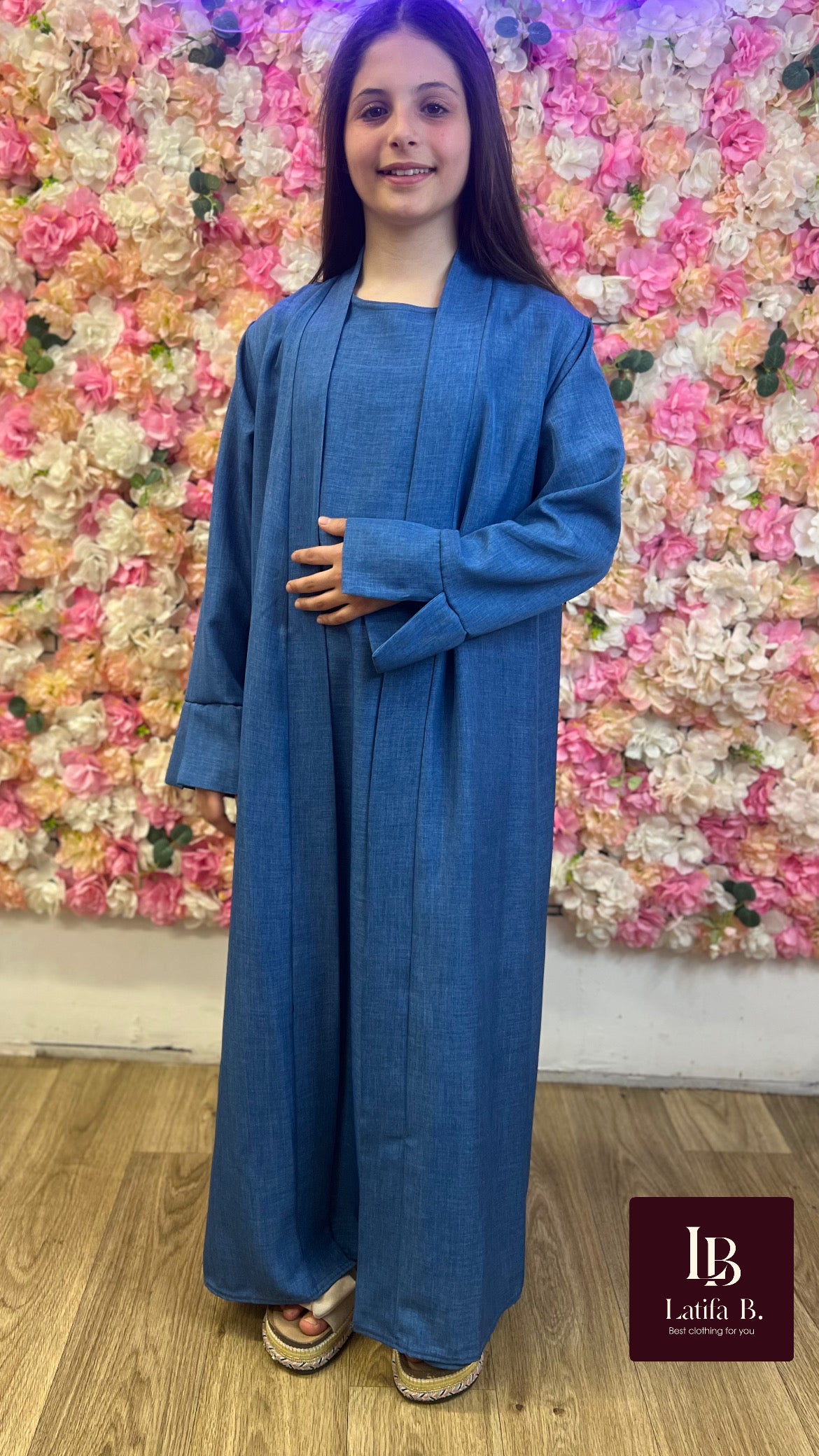 Ensemble robe & kimono – Enfant