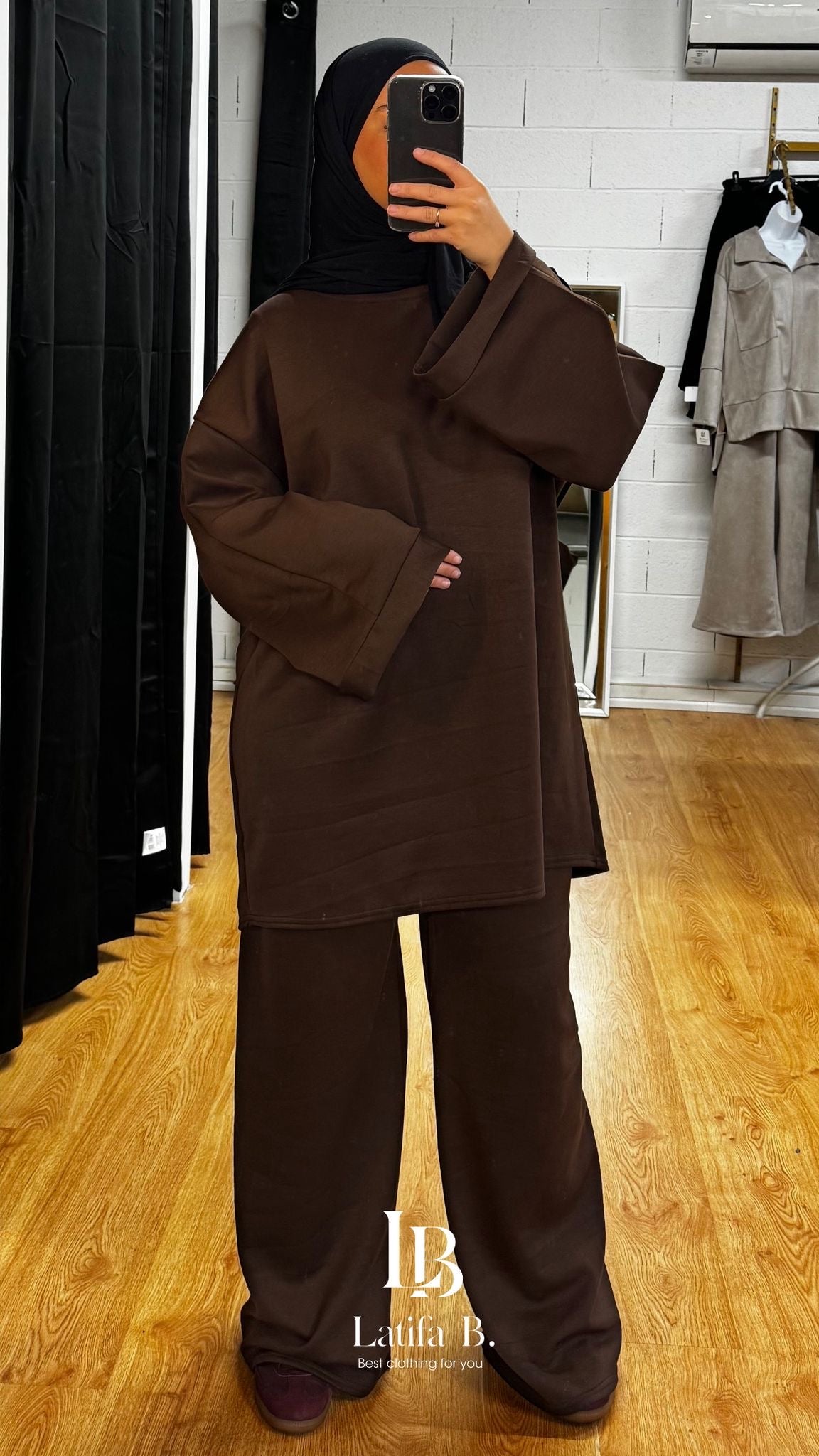 Ensemble sportwear Leïna