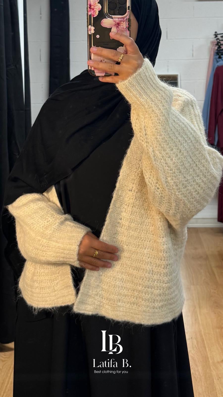 Gilet Mayssa