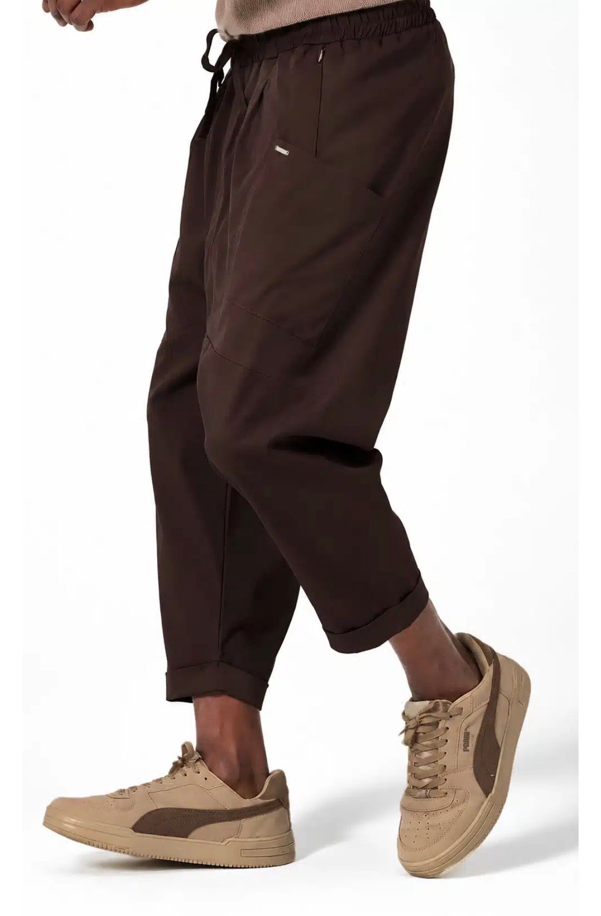 Sarouel Design Homme – Qaba’il