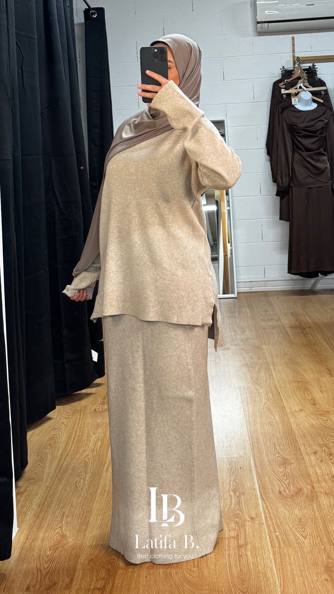 Ensemble Premium Zohra