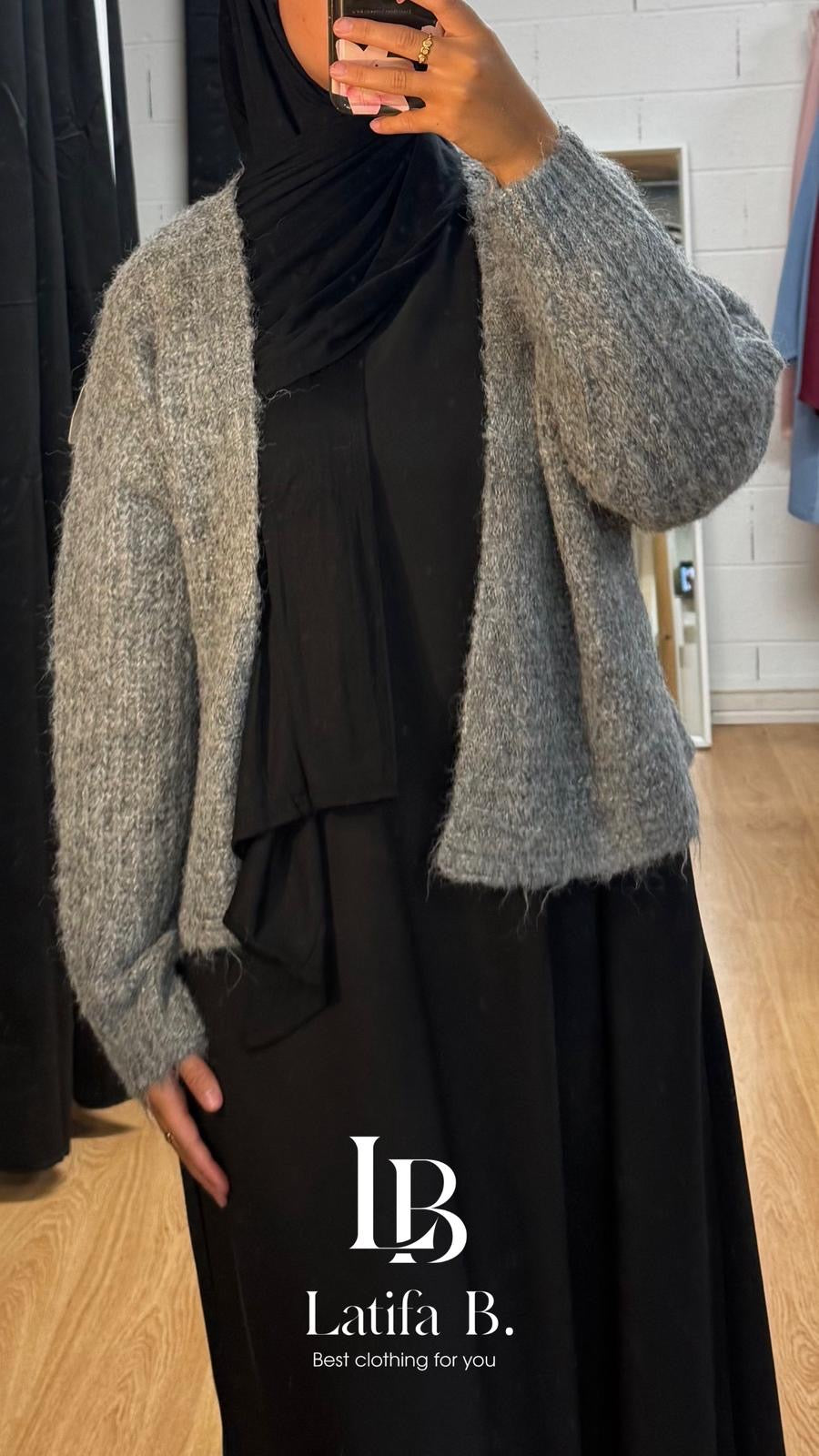 Gilet Mayssa