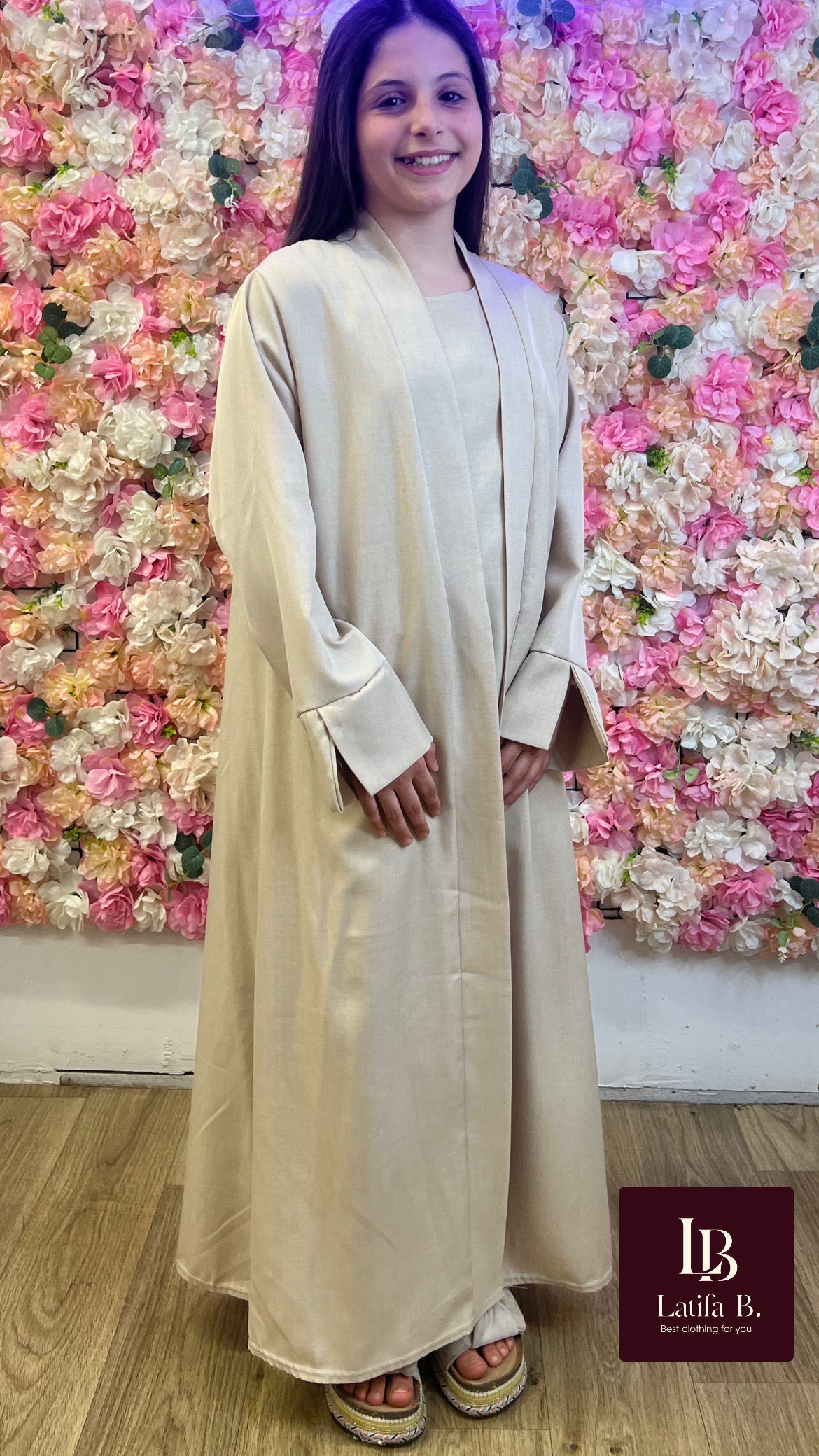 Ensemble robe & kimono – Enfant
