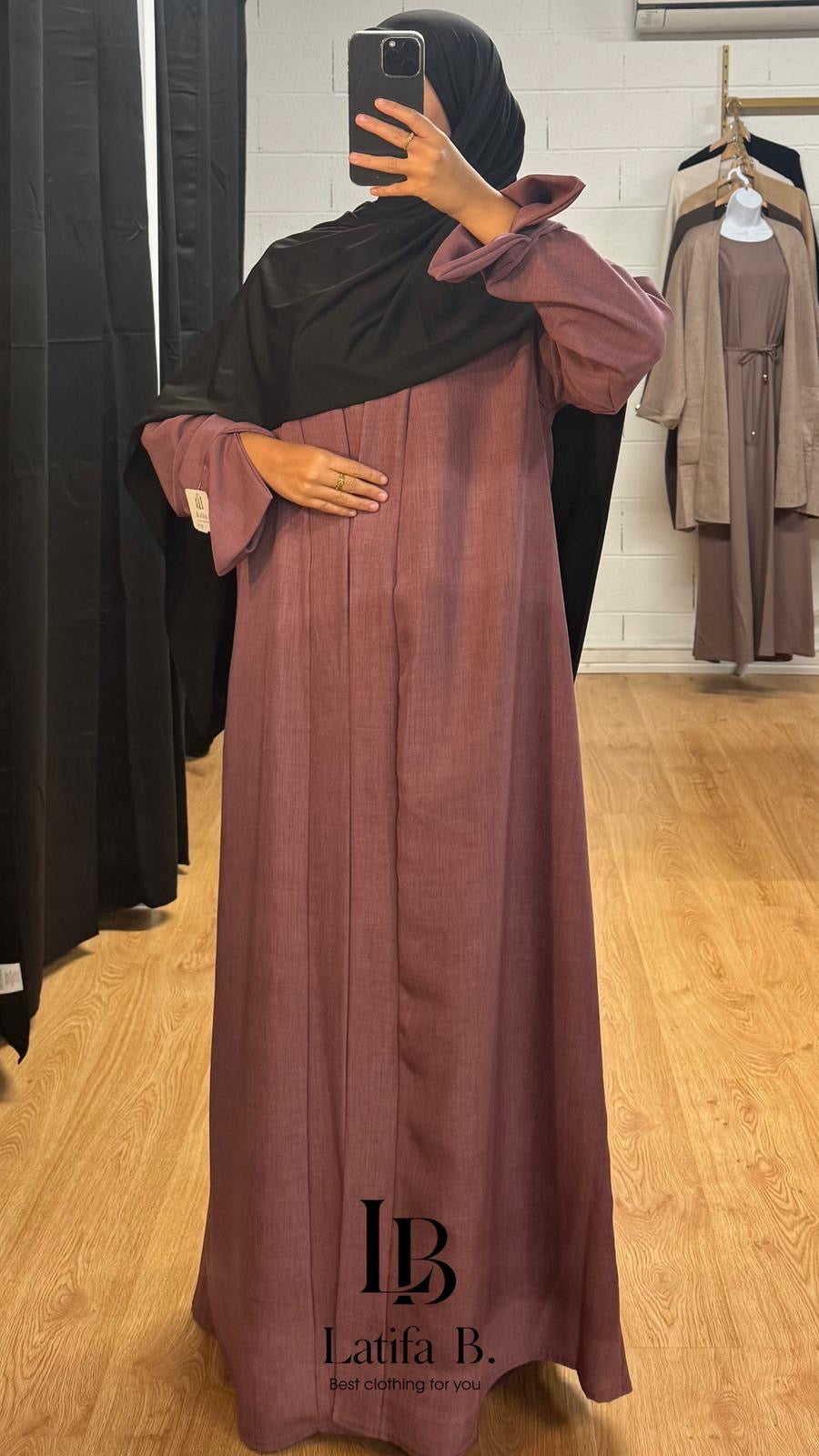 Ensemble avec kimono Zayna