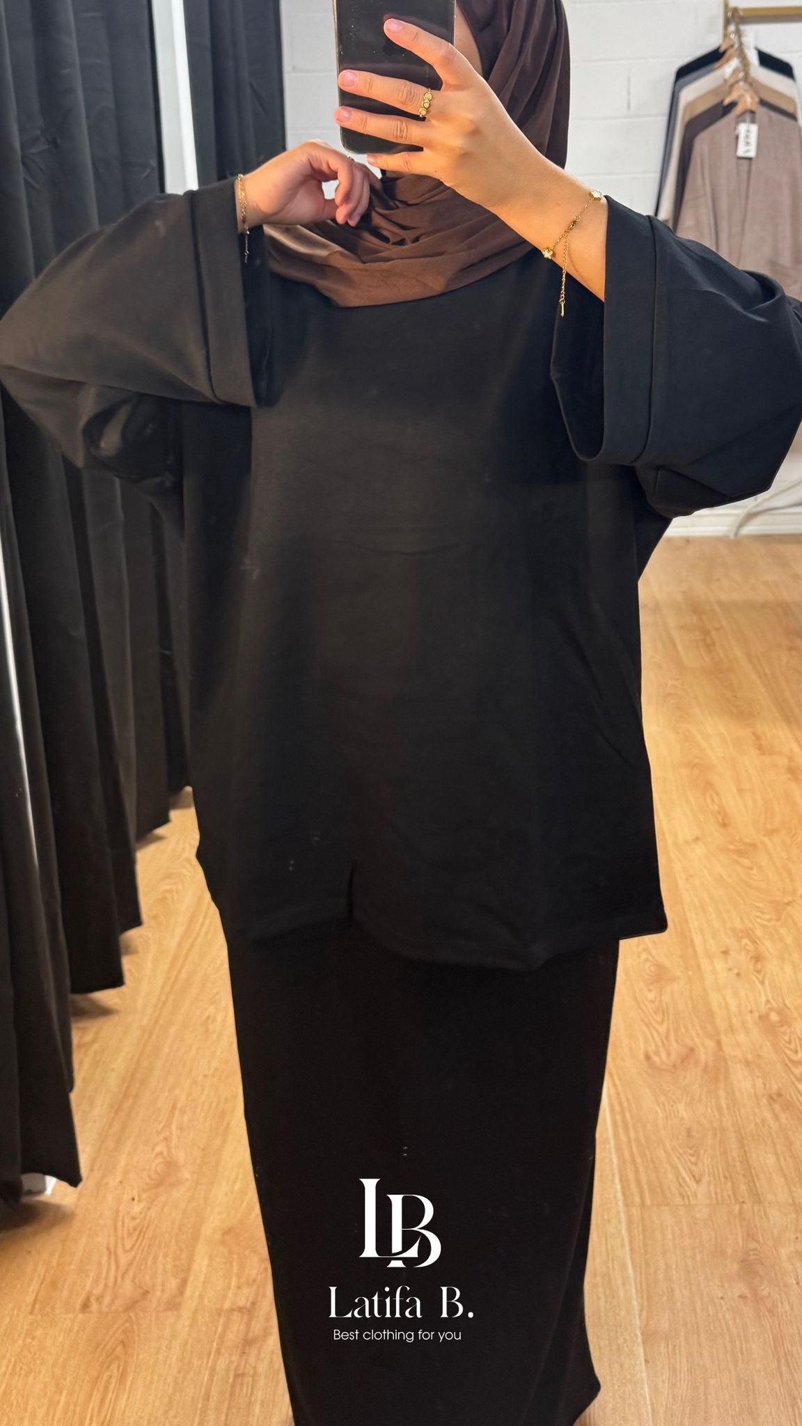 Ensemble Sabrina