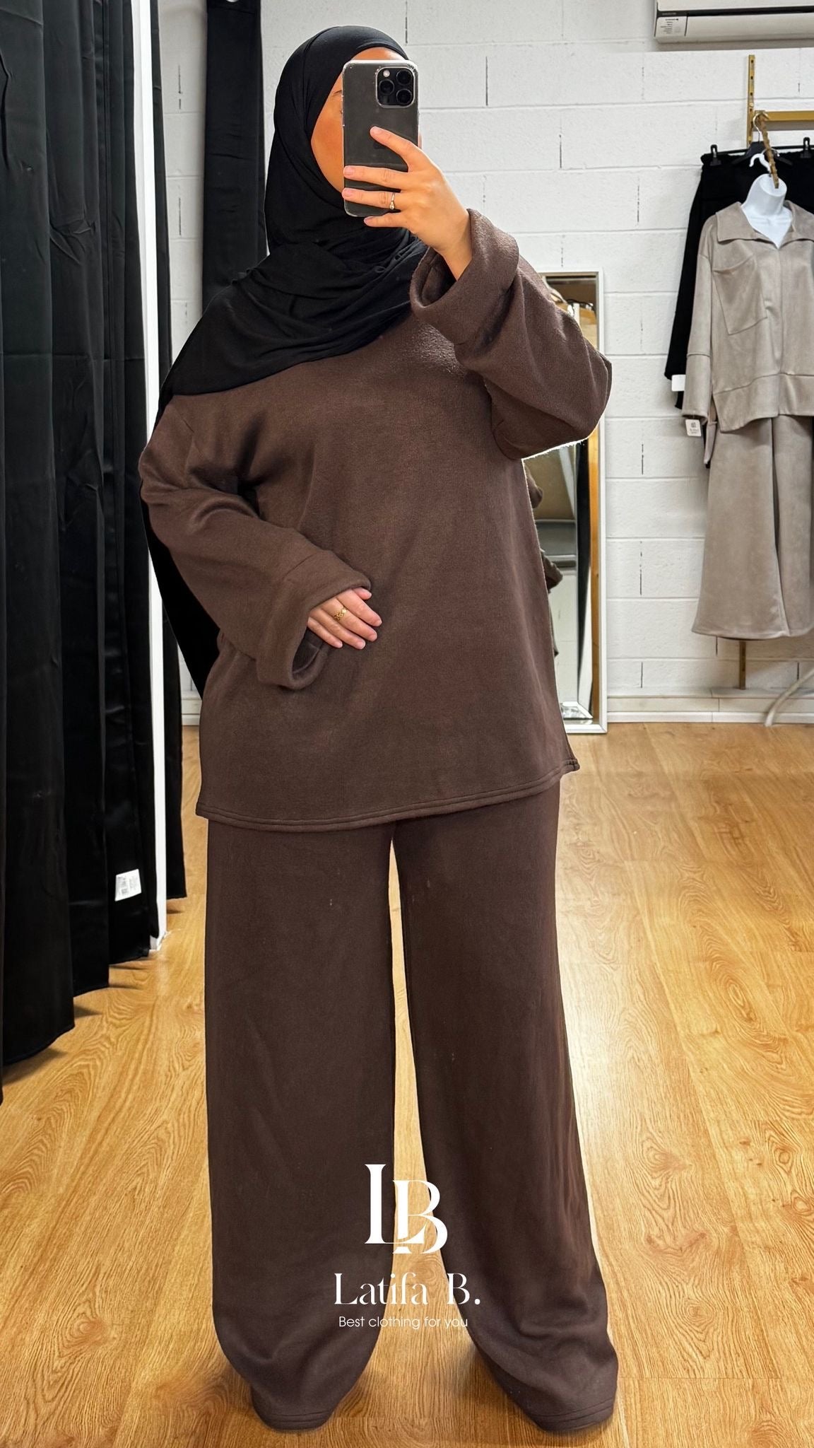 Ensemble pull Karima