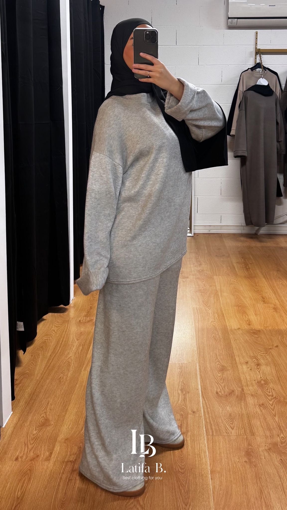 Ensemble pull Karima