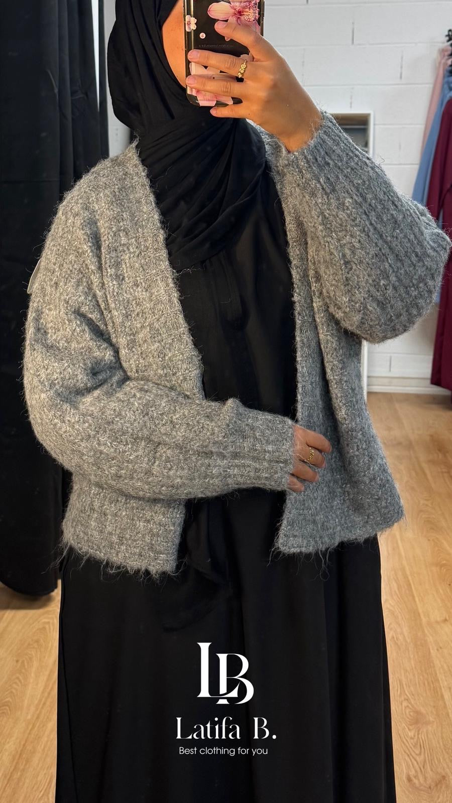 Gilet Mayssa