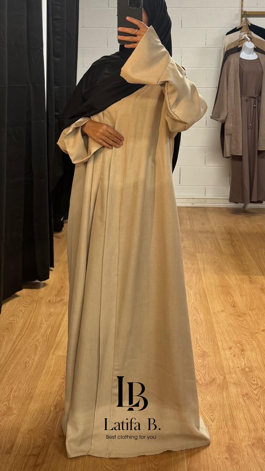 Ensemble avec kimono Zayna