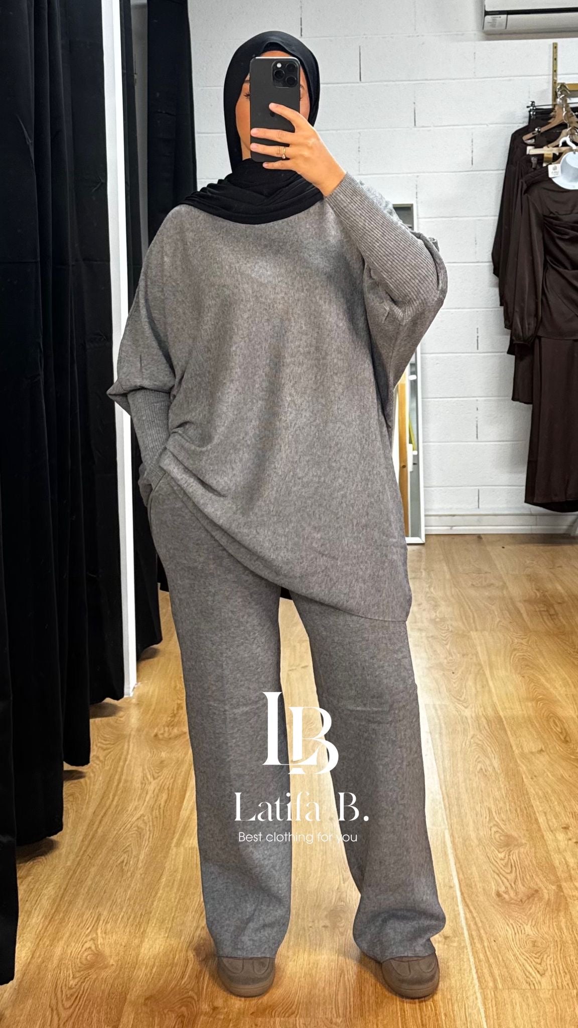 Ensemble Premium Amira