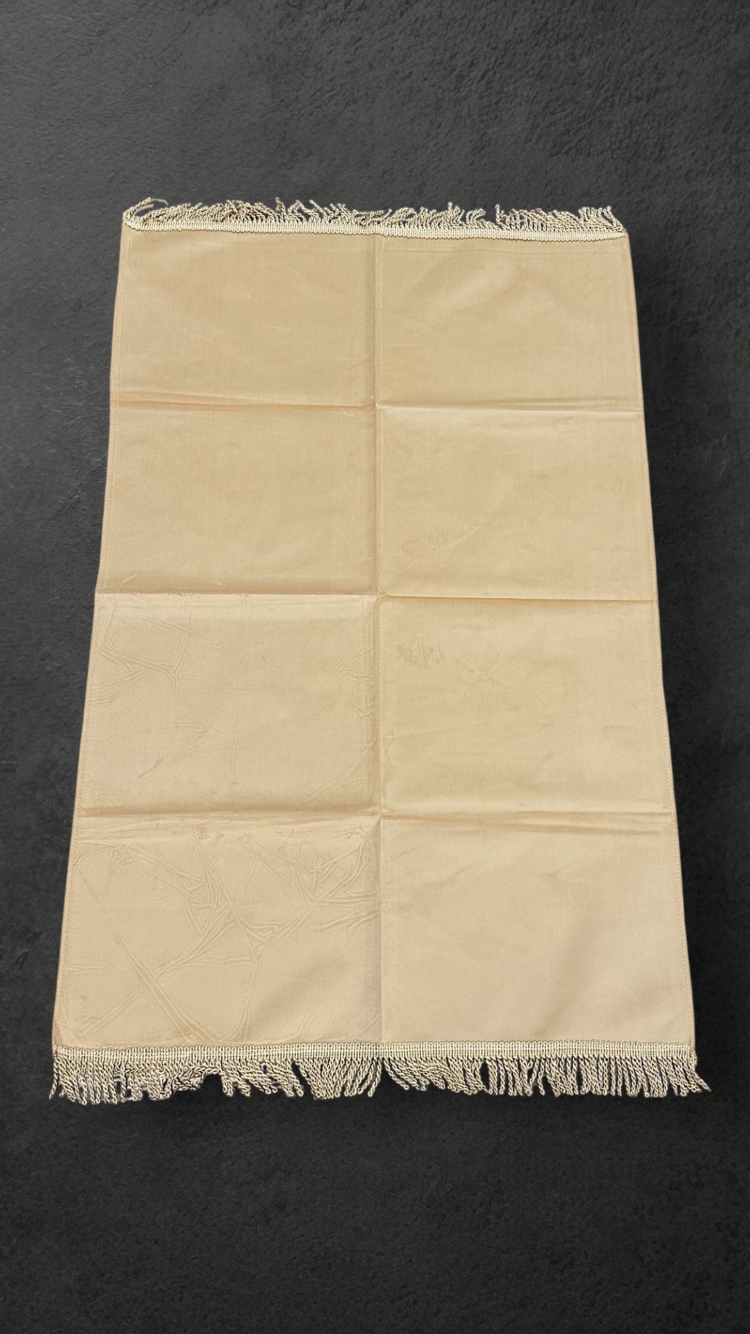 Tapis de prière simple
