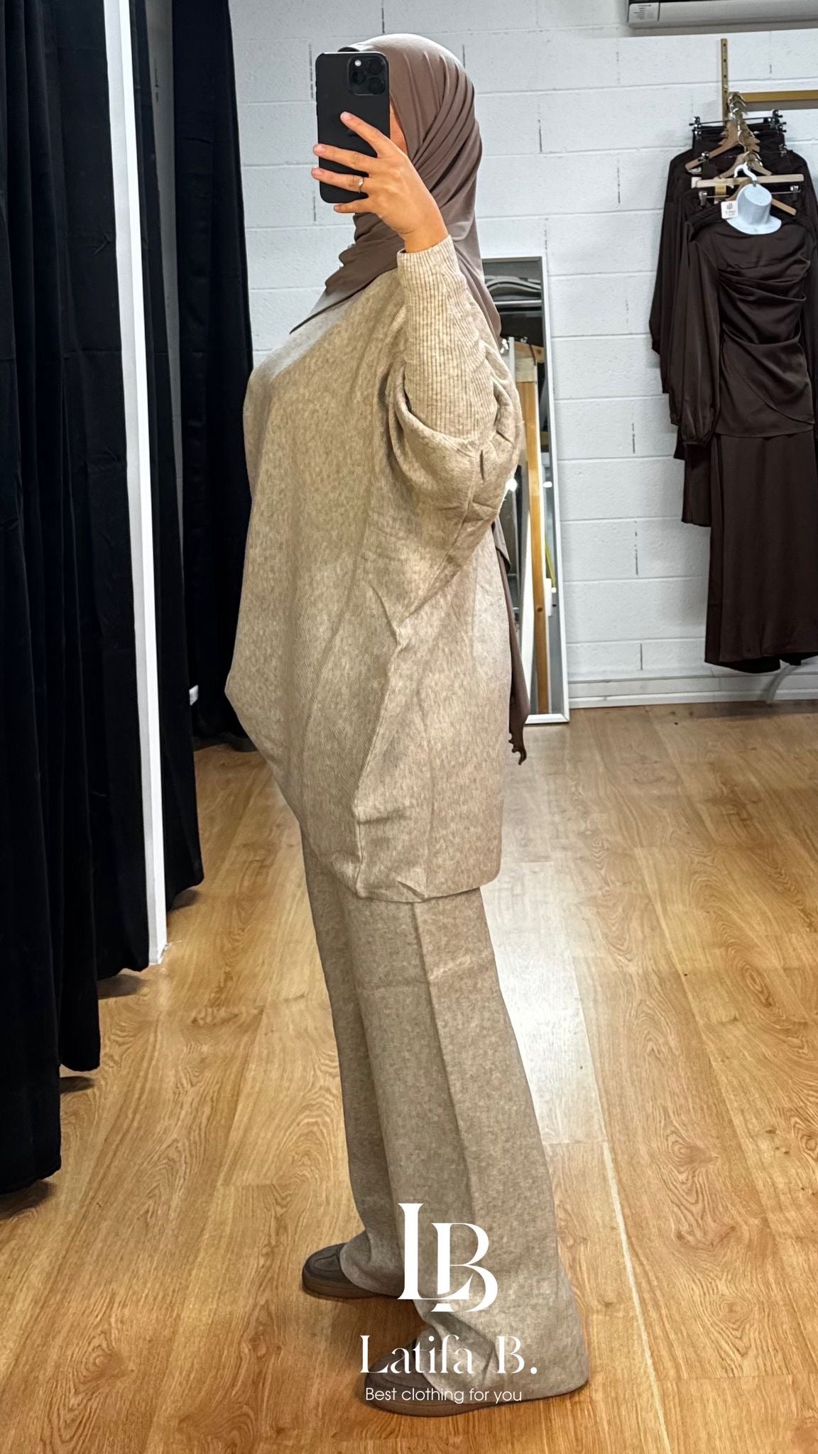 Ensemble Premium Amira