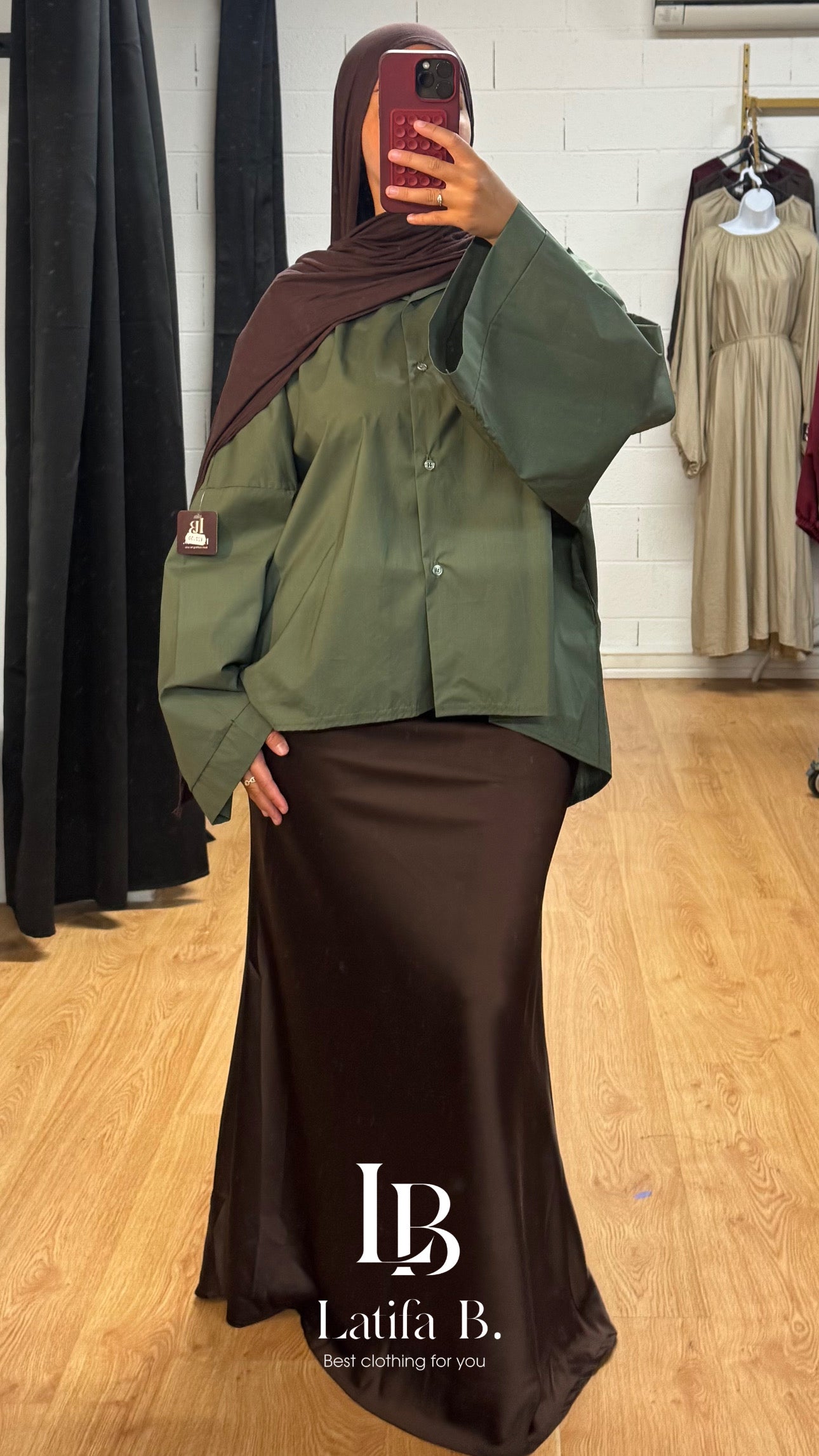 Chemise Inaya