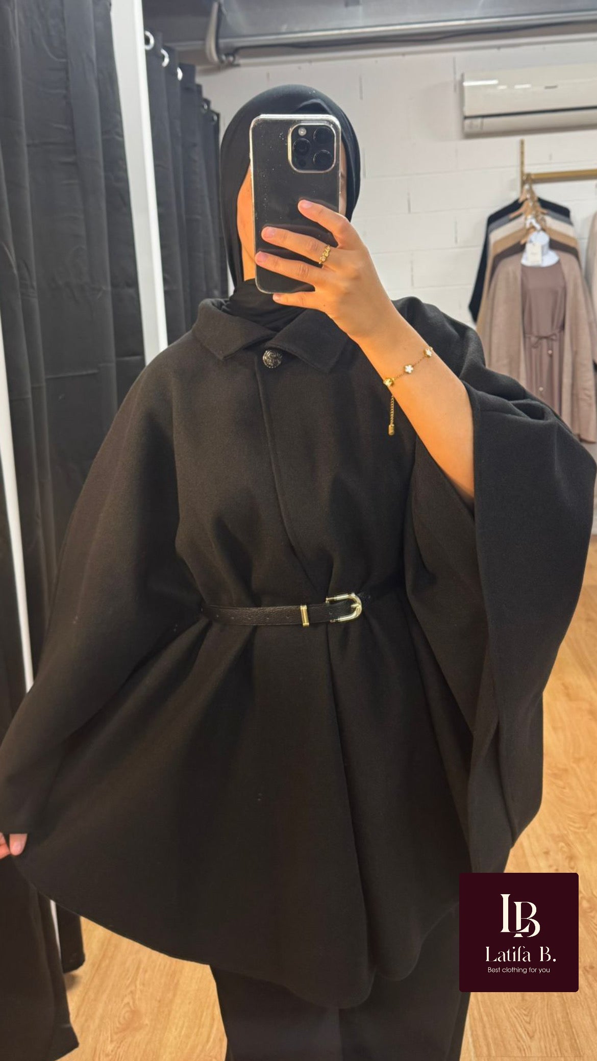Poncho Myriam