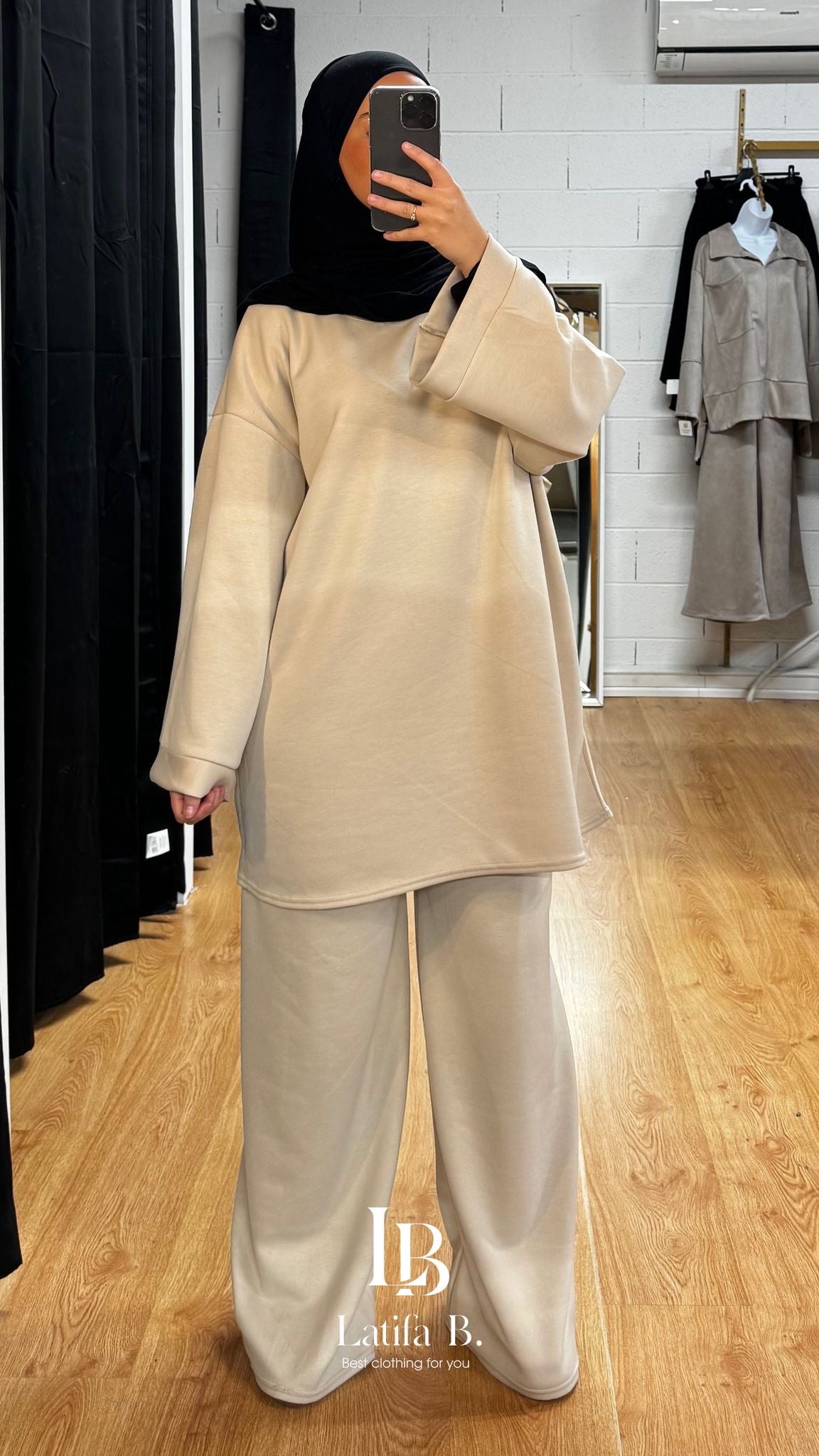 Ensemble sportwear Leïna