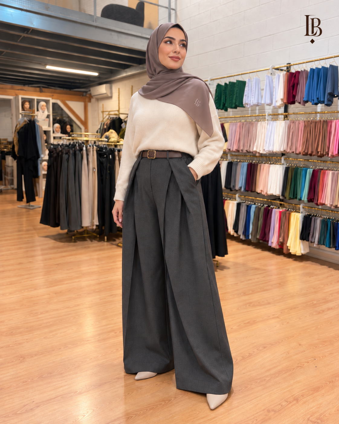 Pantalon Alia