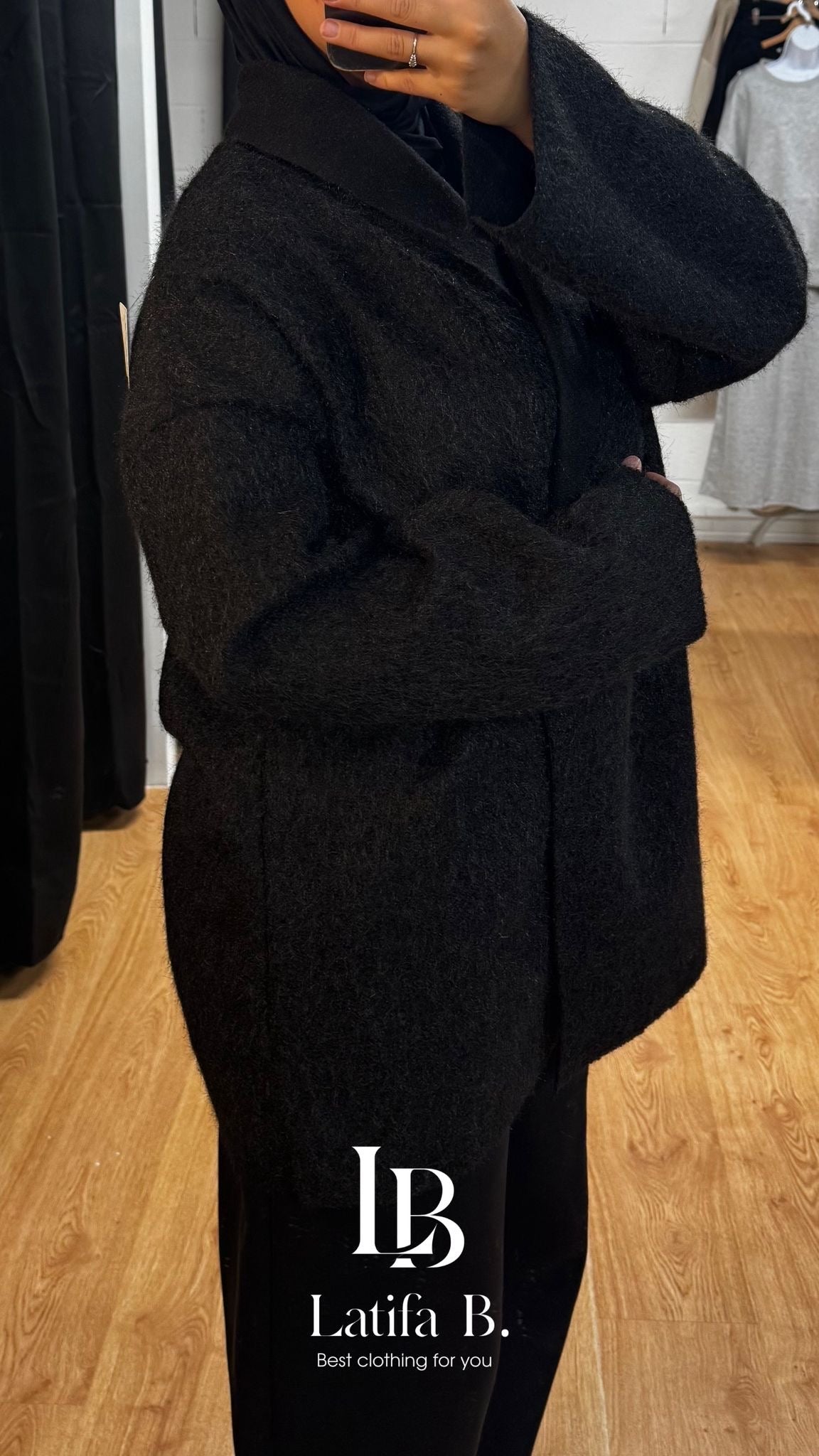 Veste Amira