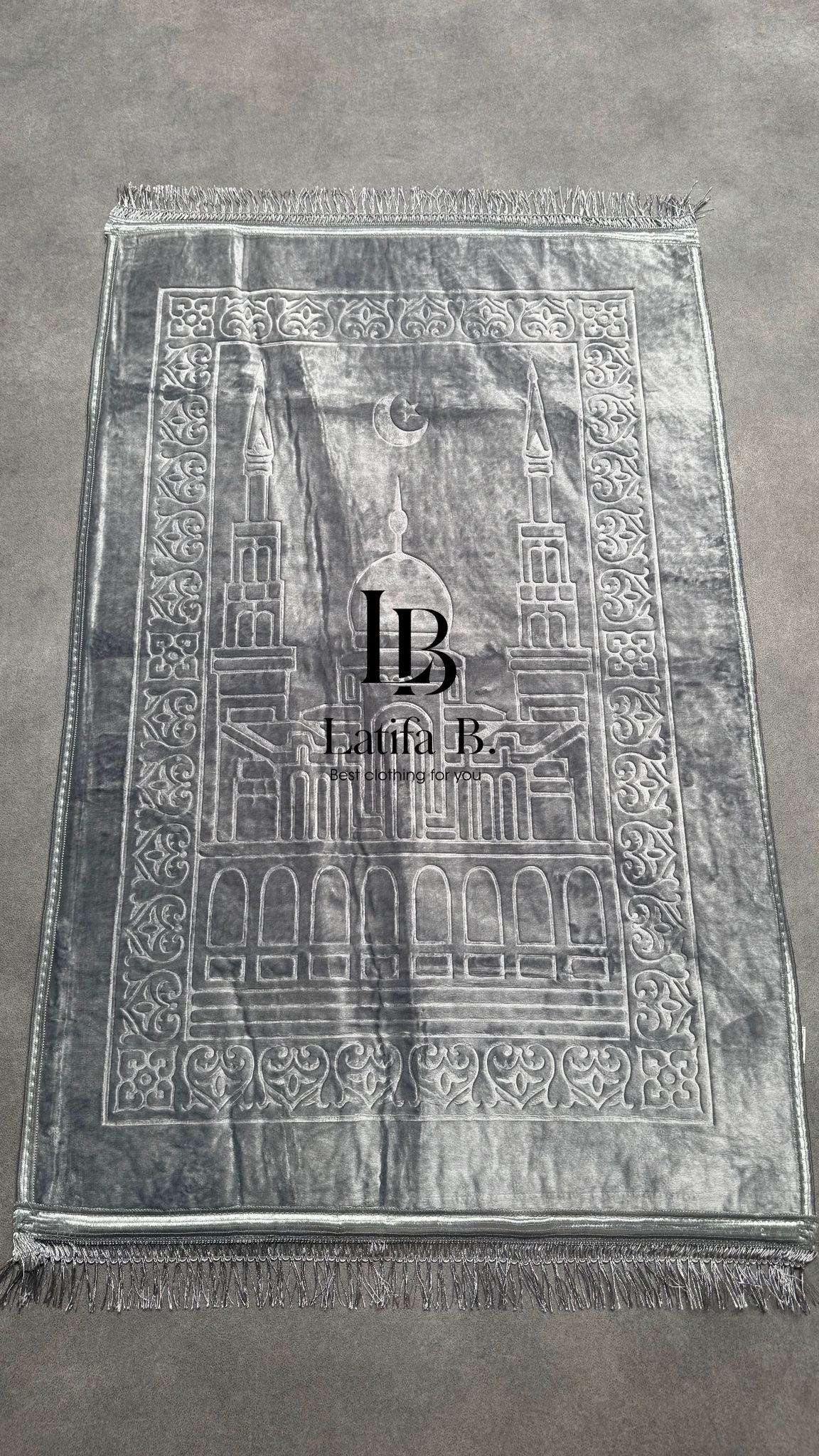 Tapis de prière - Adulte