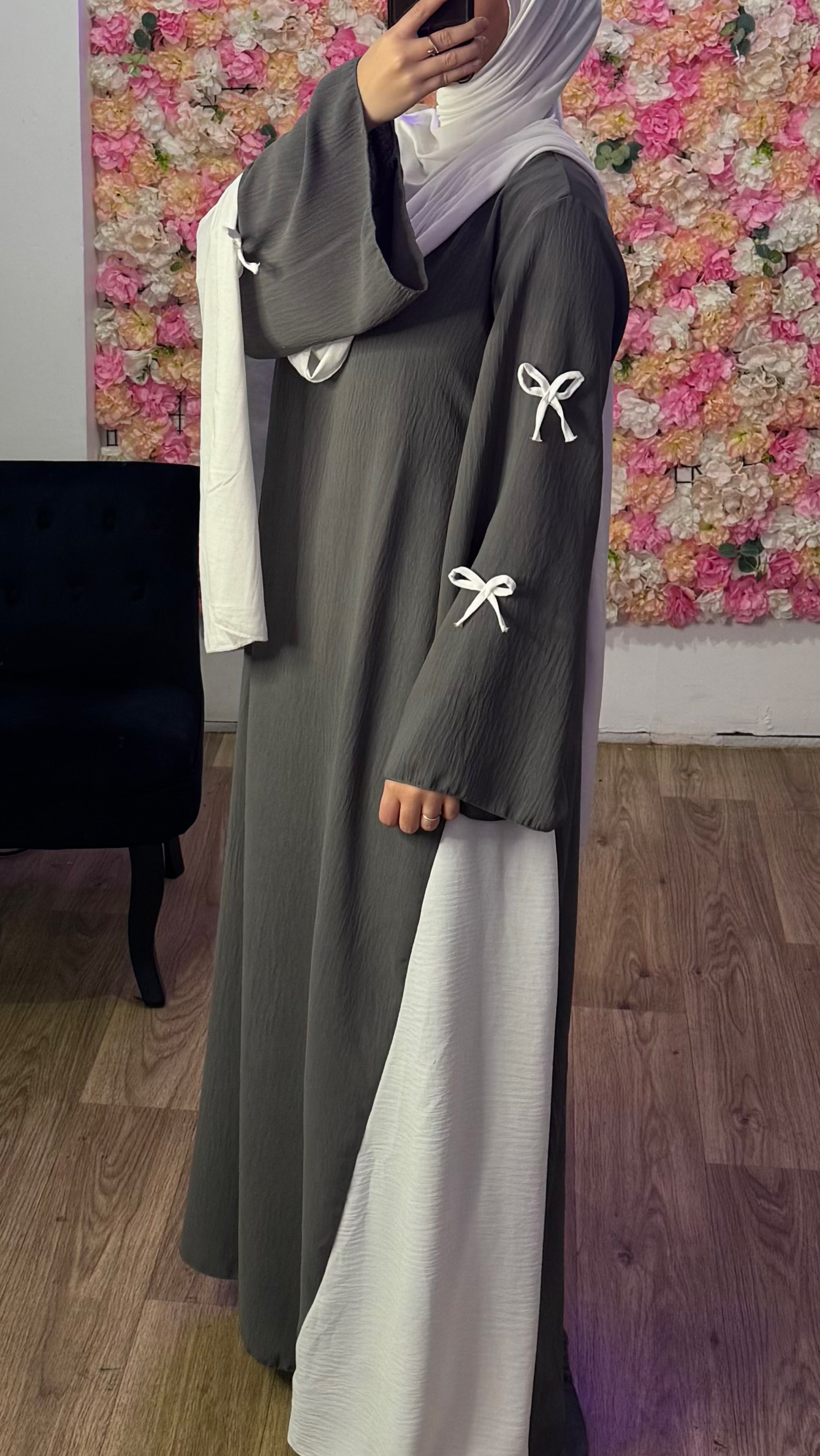 Robe détails Noeuds