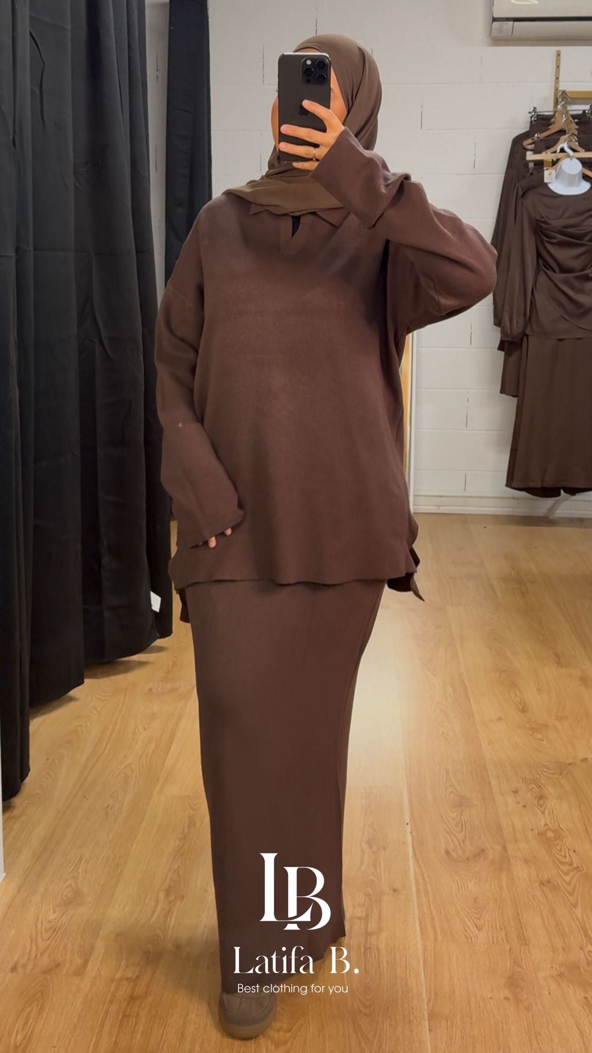 Ensemble Premium Zohra