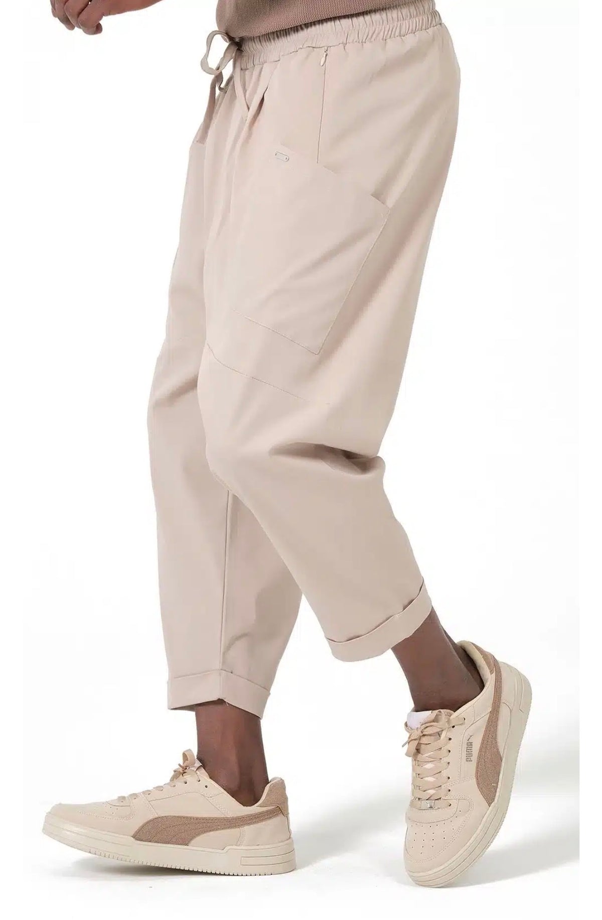 Sarouel Design Homme – Qaba’il