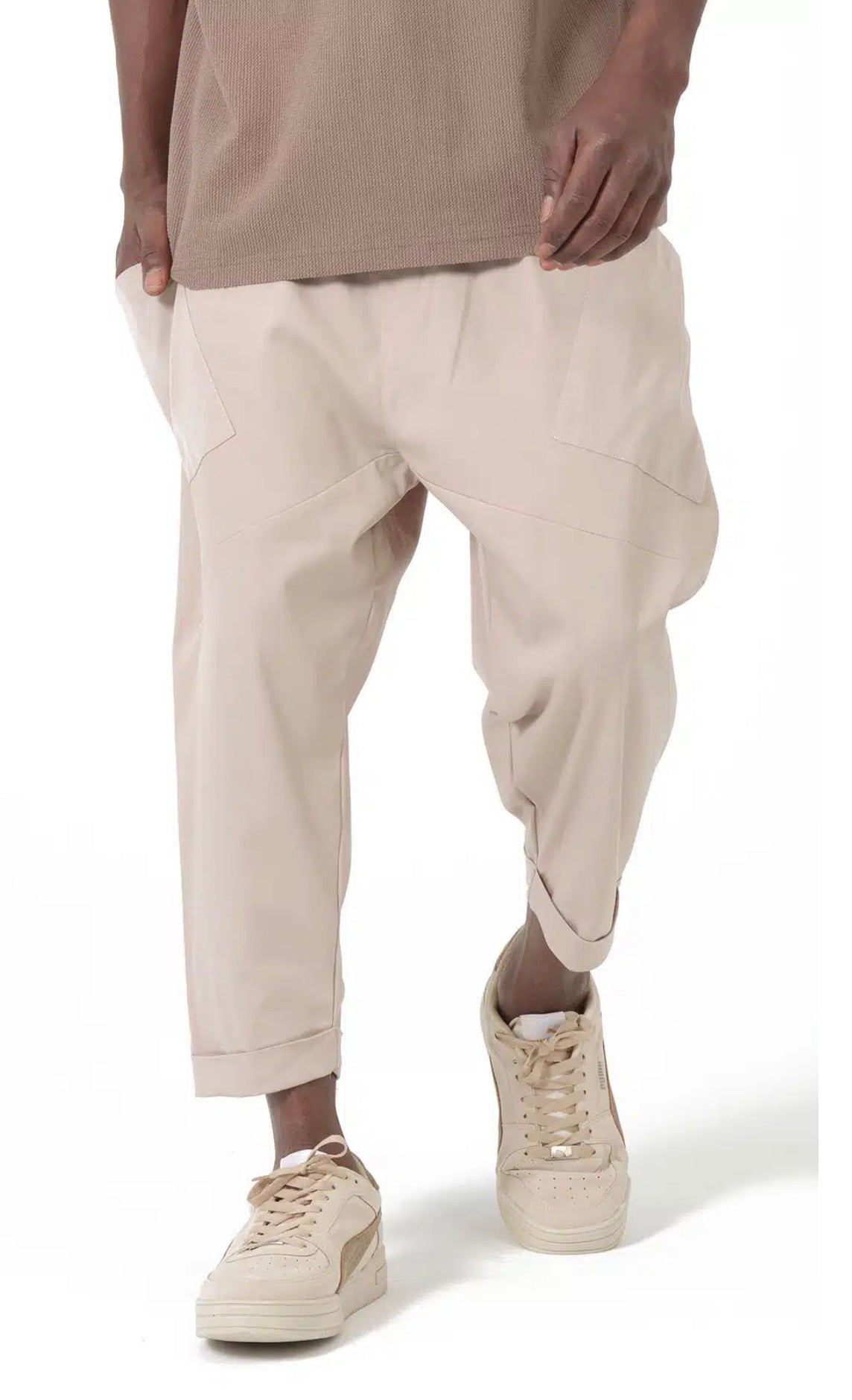 Sarouel Design Homme – Qaba’il