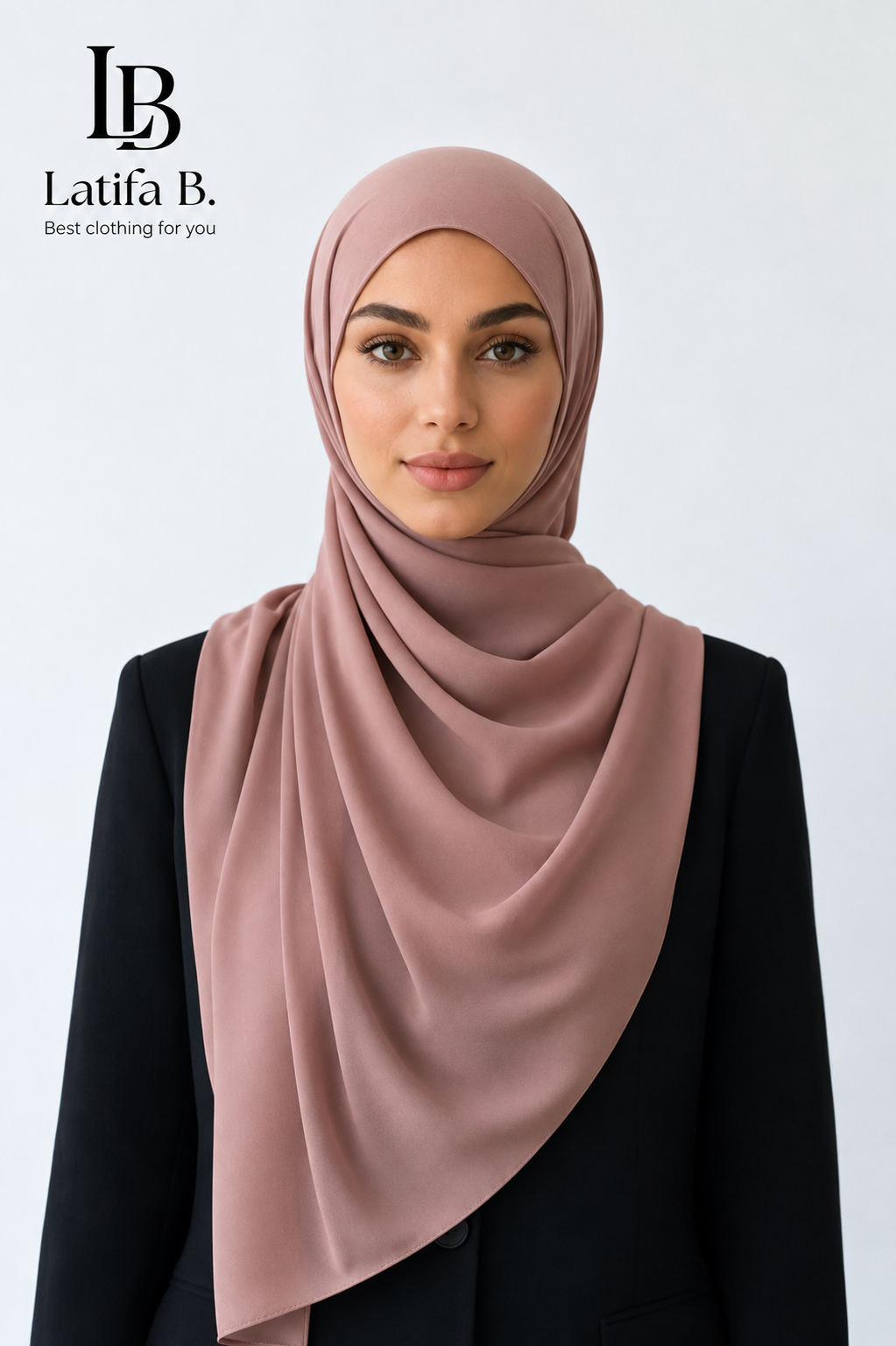Voile Jersey Plume – Ultra Léger & Stretch