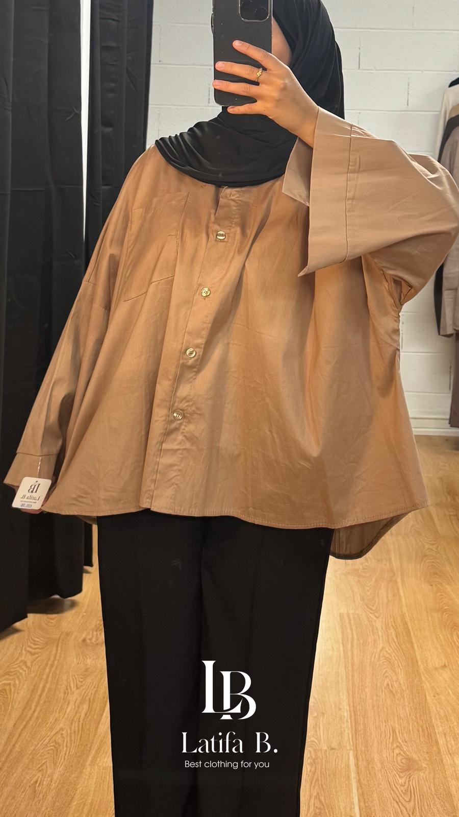 Chemise Chayma