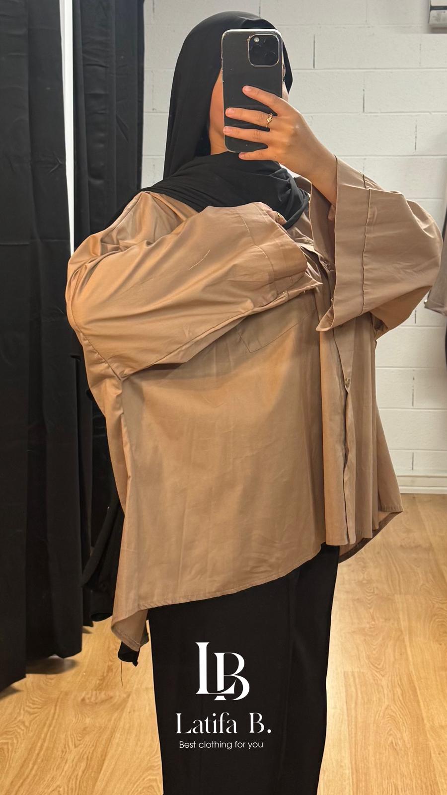 Chemise Chayma