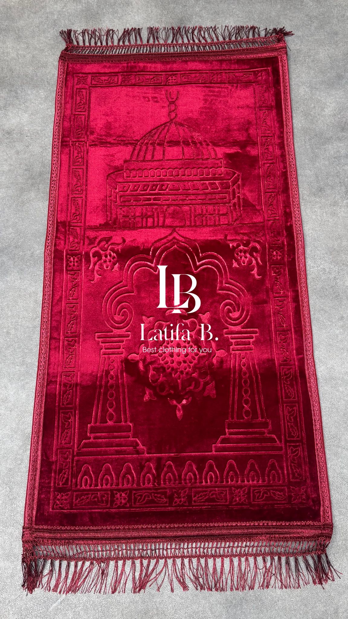 Tapis de prière - Enfant