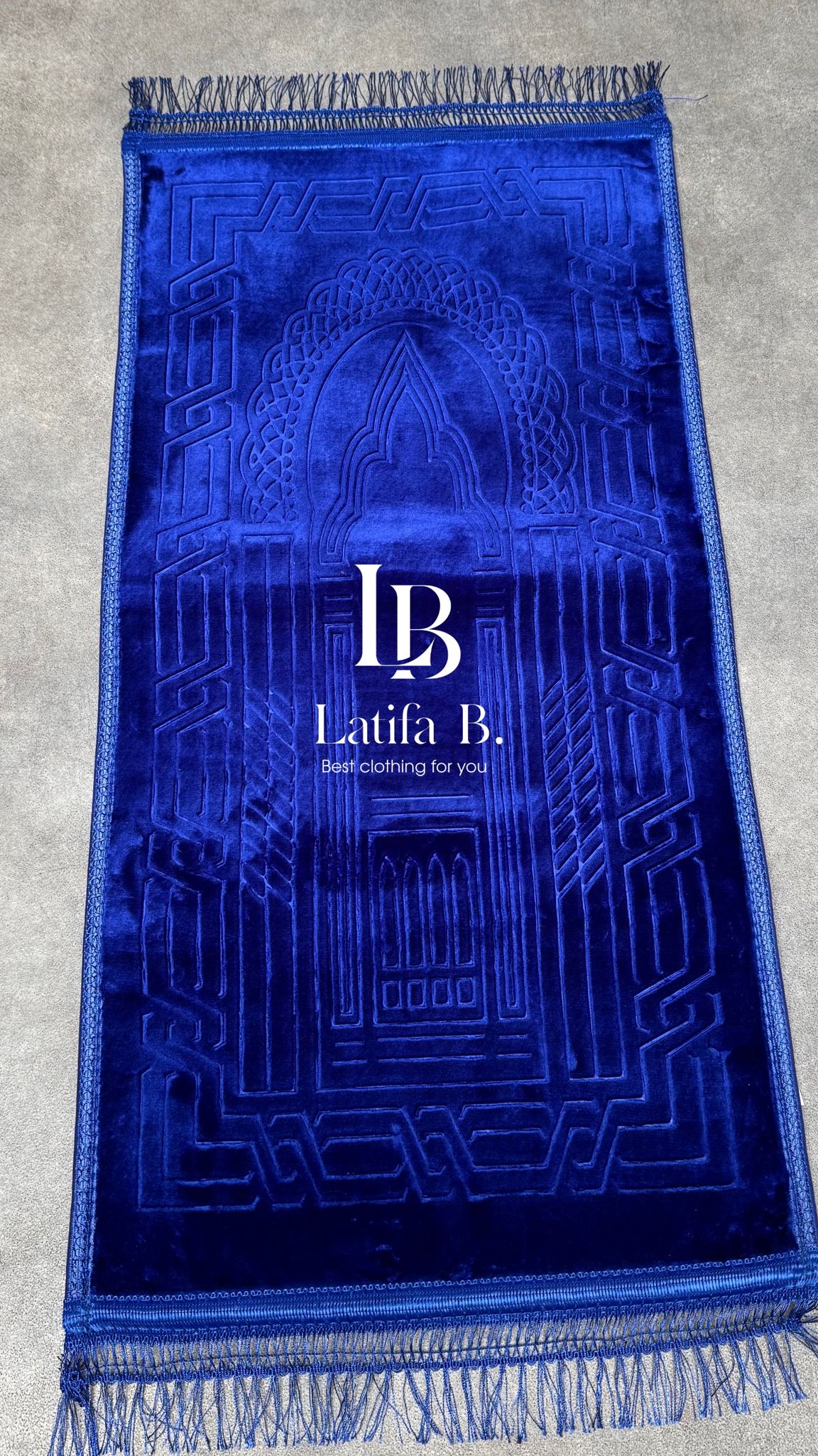 Tapis de prière - Enfant