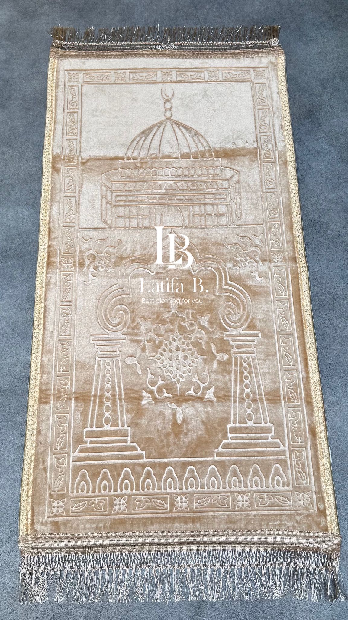 Tapis de prière - Enfant