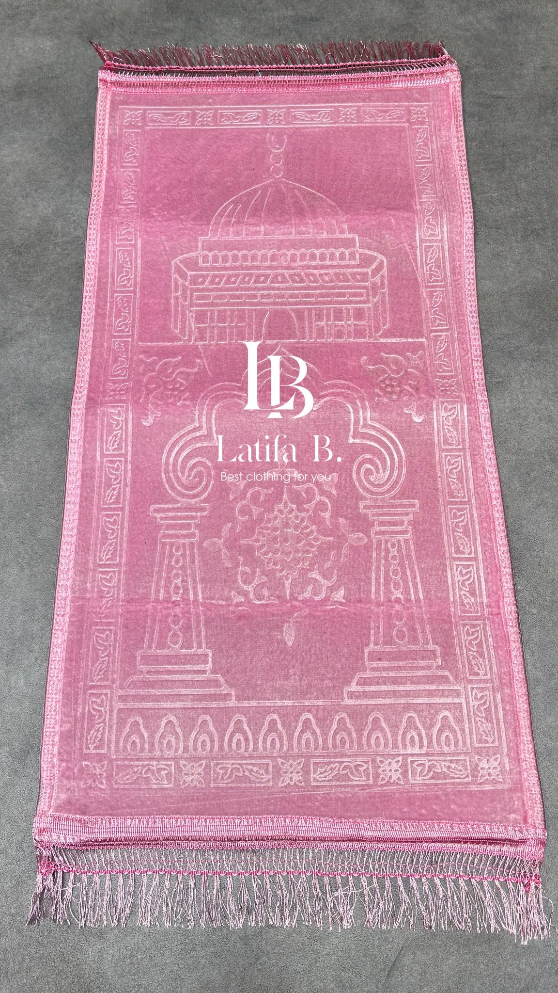 Tapis de prière - Enfant
