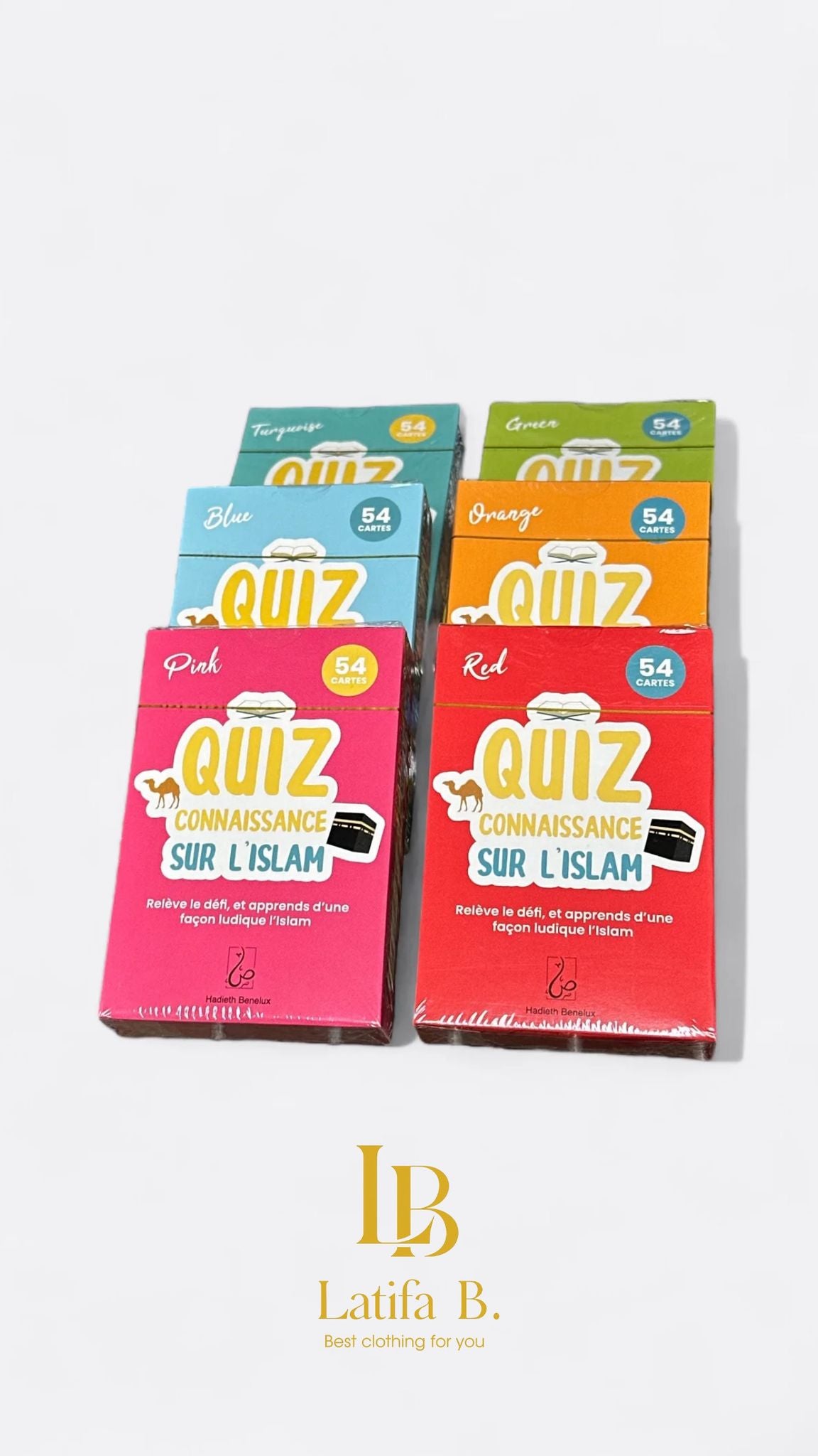 Quizz connaissance sur l’islam