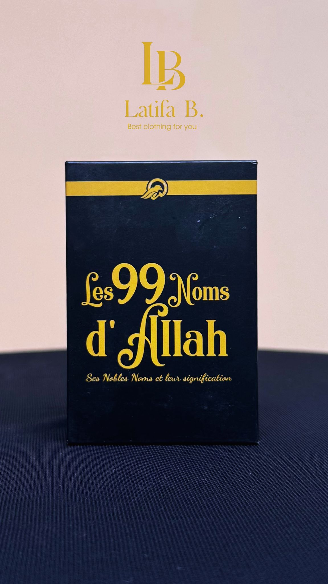 Cartes les 99 Noms d’Allah