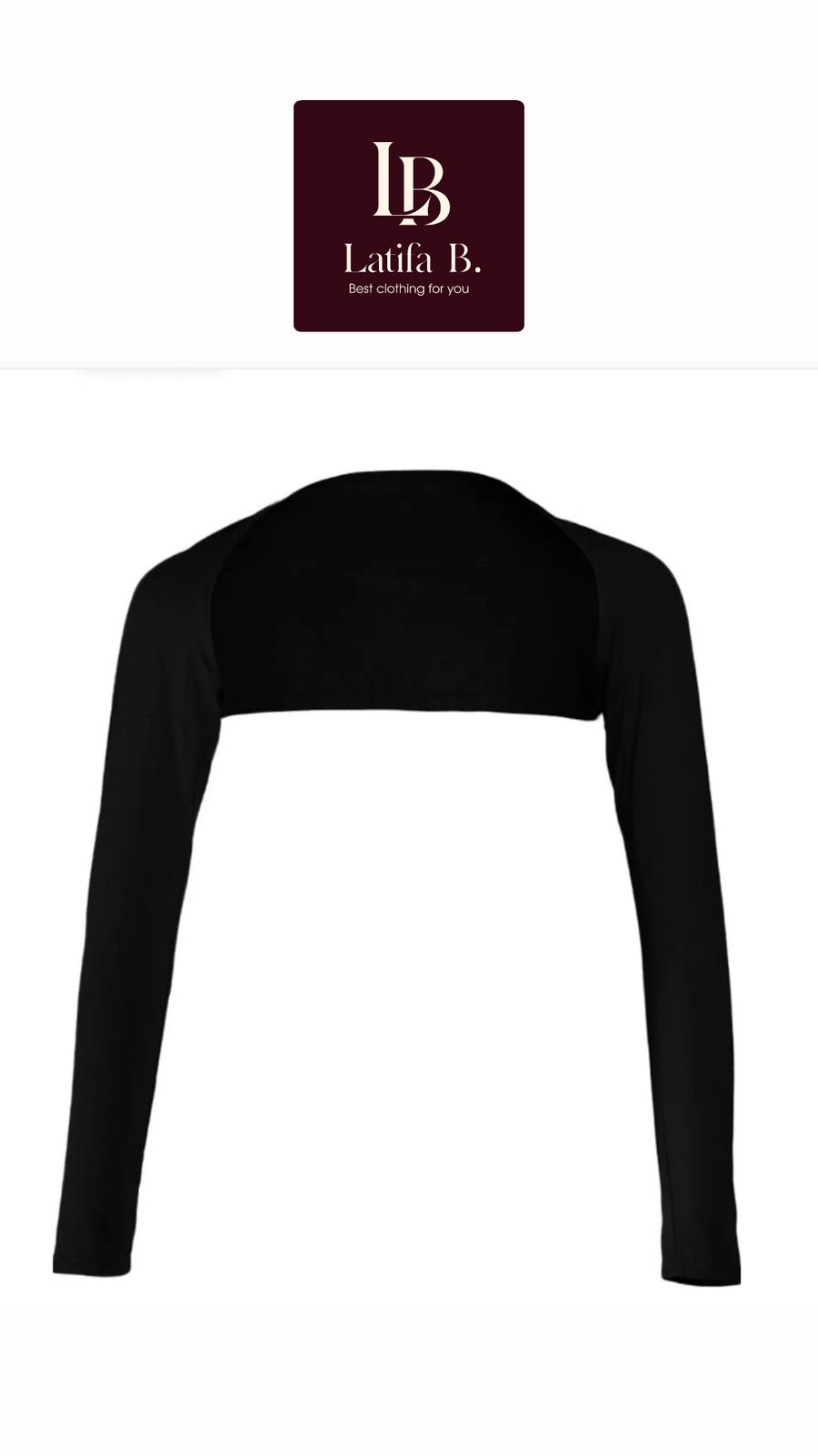 Boléro manchette