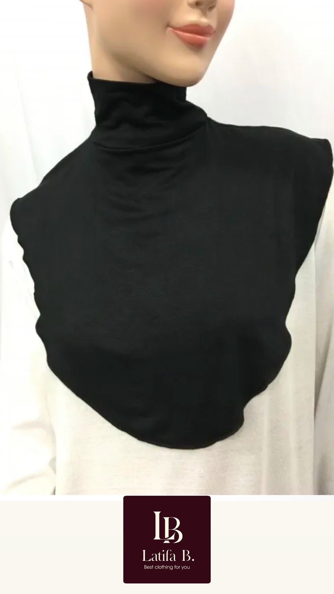 Faux col