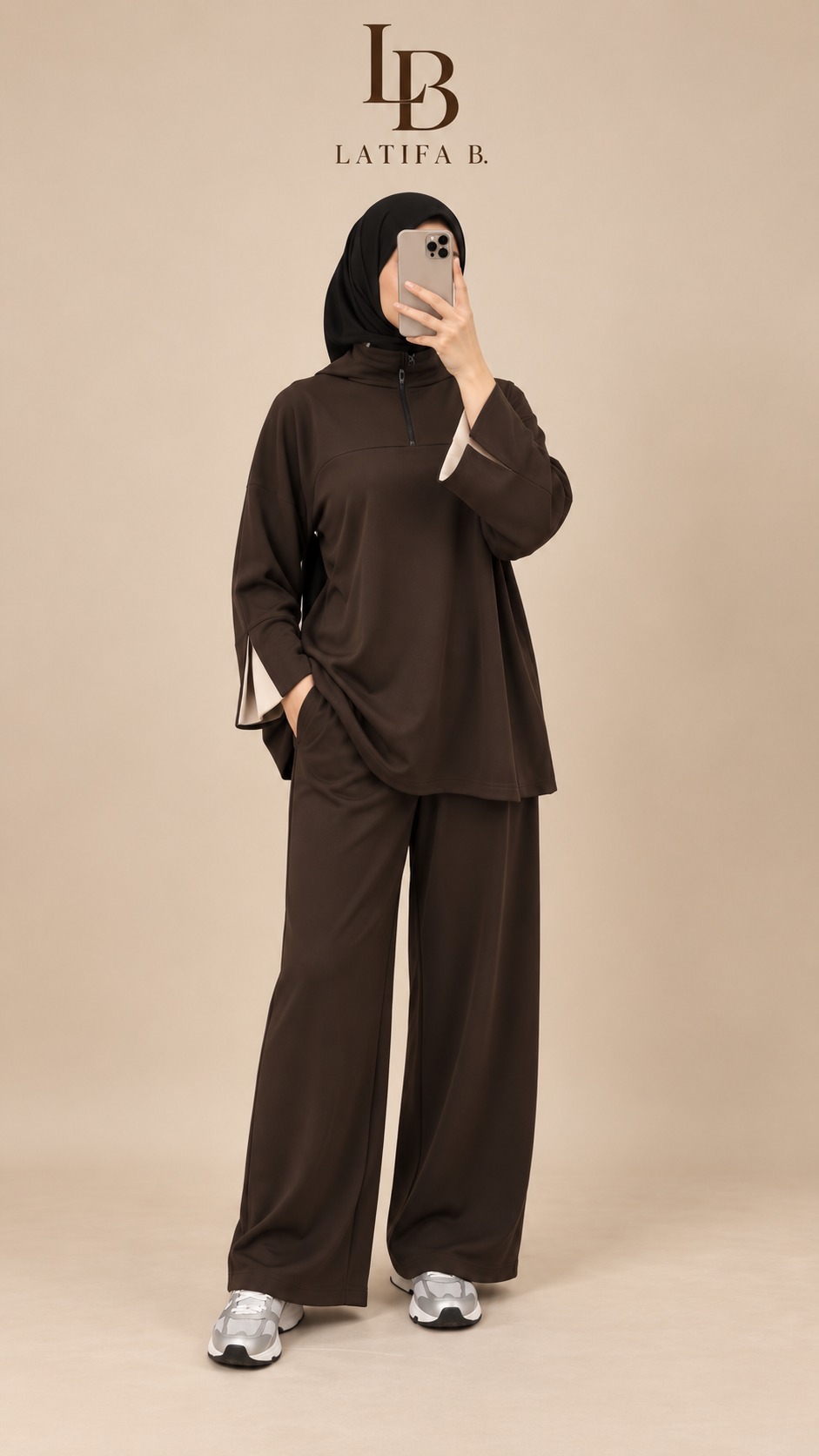 Ensemble Sportwear Inaya