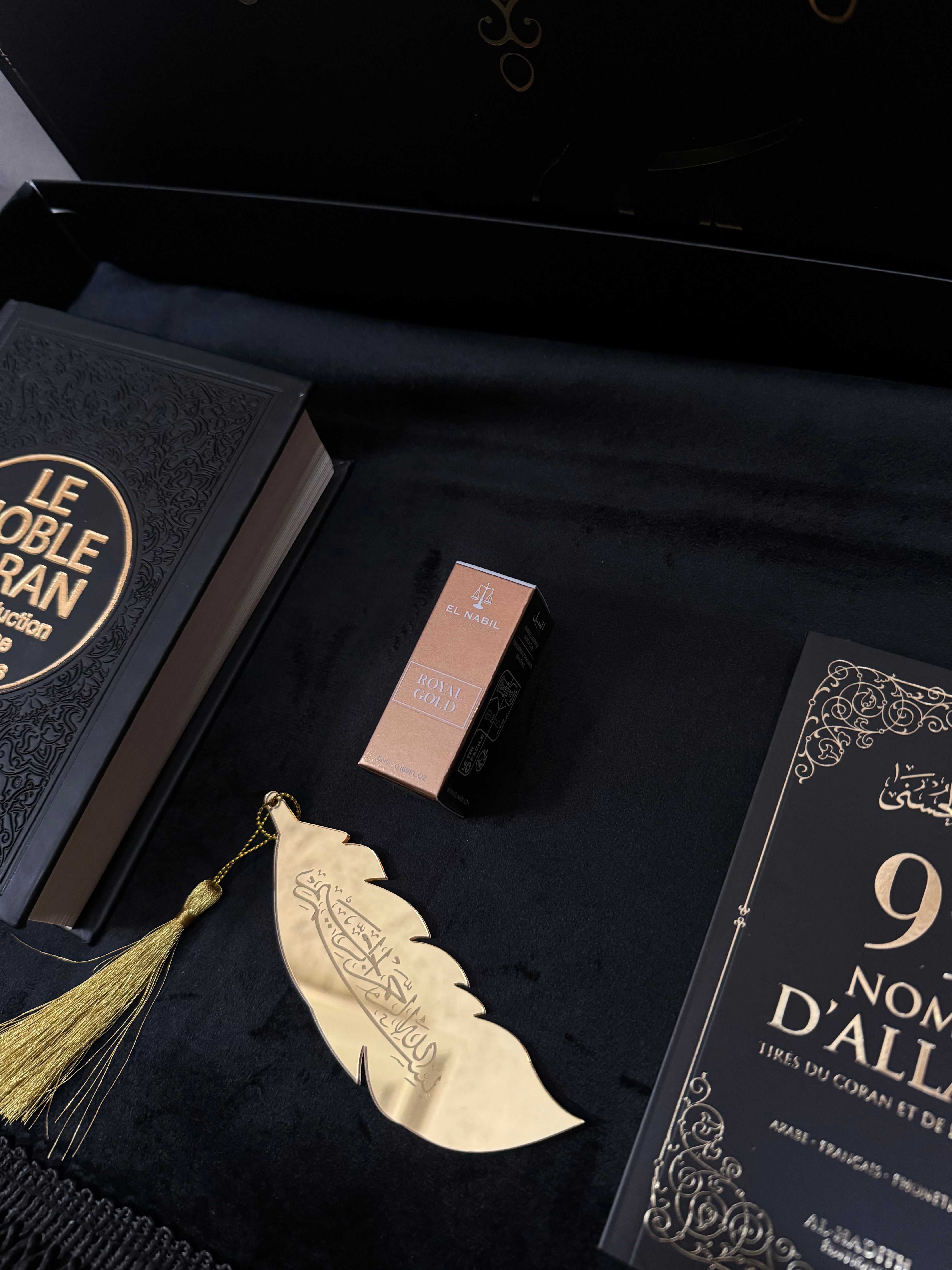 Coffret personnalisé