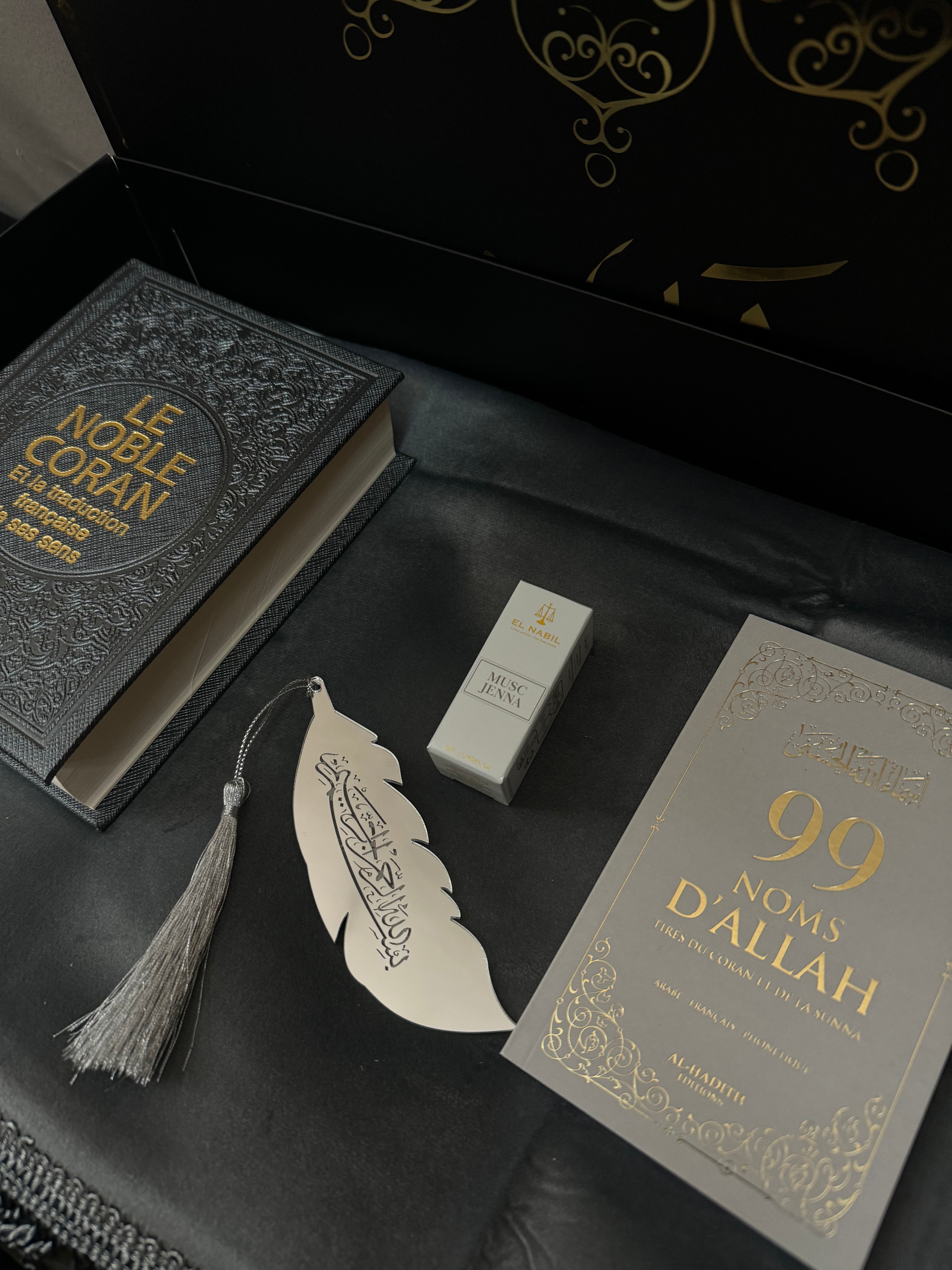 Coffret personnalisé sur mesure