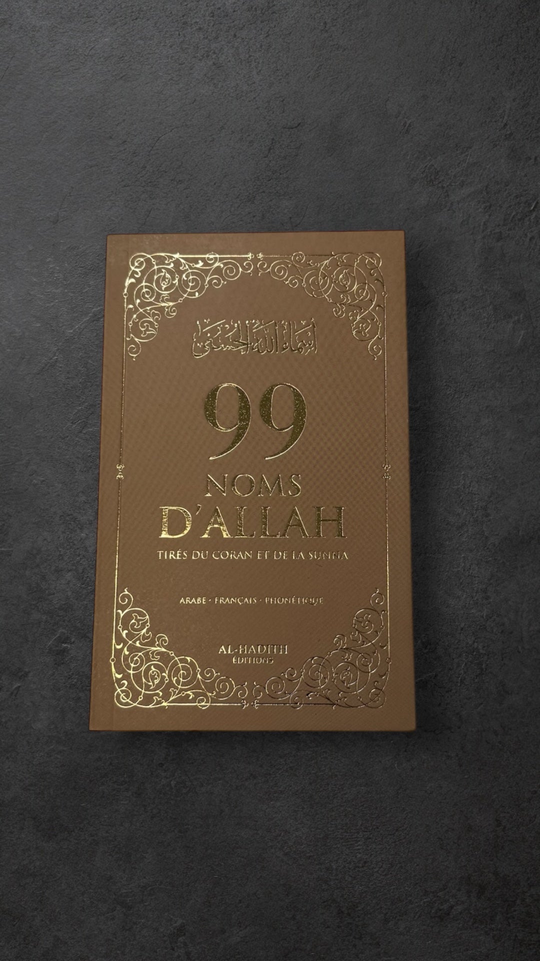99 noms d'Allah